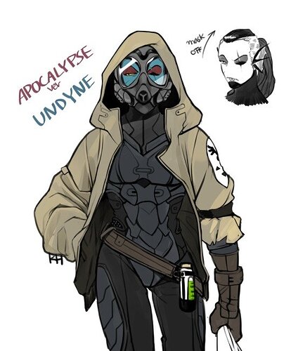 ApocalypseTale Undyne