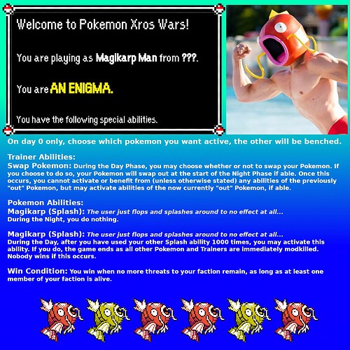 pokemonmafia magikarpman example card