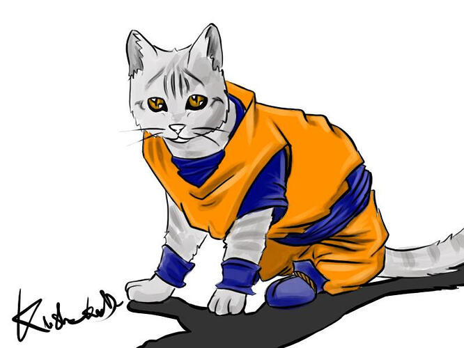 goku_cat__3_by_kusham666_d769mr4-fullview