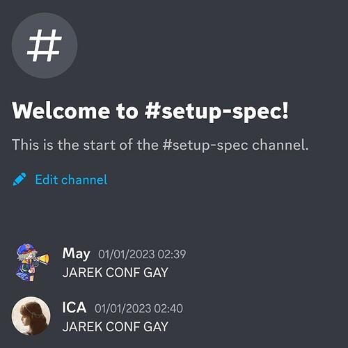 conf gay