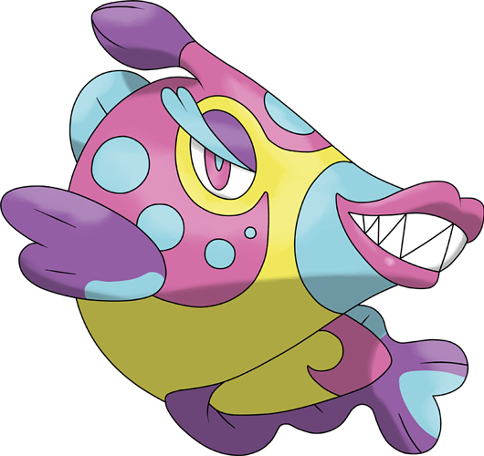 Bruxish-Pokemon-Transparent-PNG