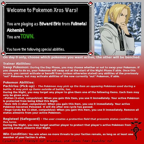 pokemonmafia elric card