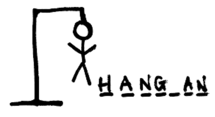 Hangman complete