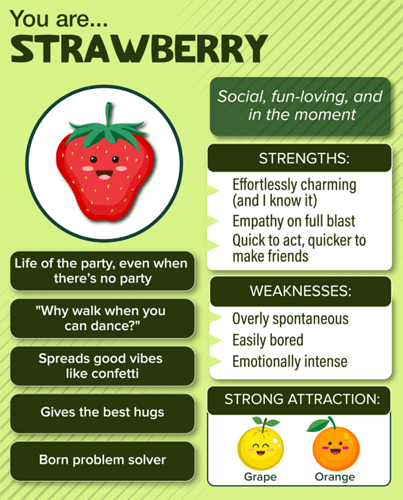 strawberry