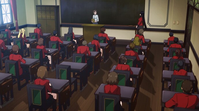 Classroom