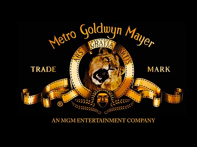 MGM Lion