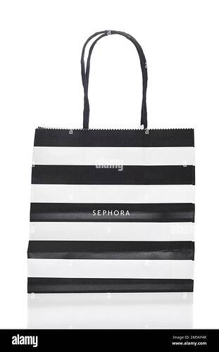 irivne-california-23-dec-2022-a-shopping-bag-from-sephora-a-french-multinational-retailer-of-personal-care-and-beauty-products-2M5KF4R