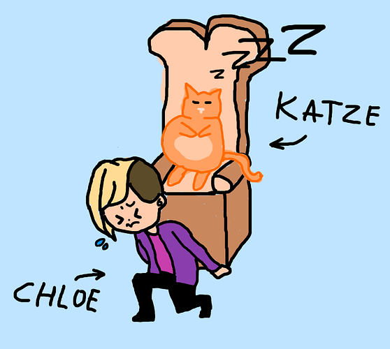 chloekatze