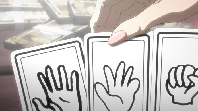 Hands