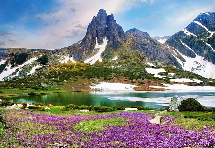 Bulgaria-Lake-Bliznaka-Rila-mountains