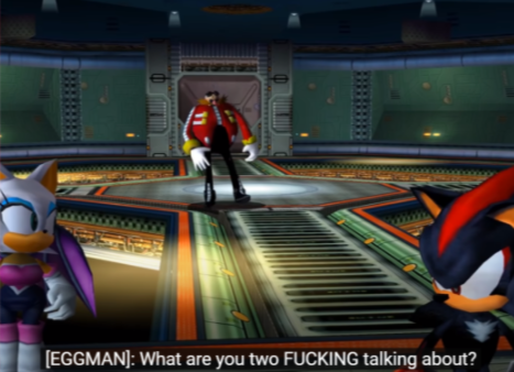 eggman