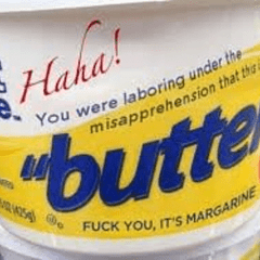 margarine