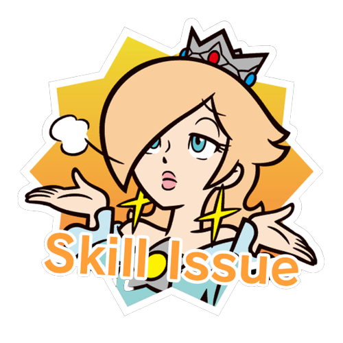 Skill Issue