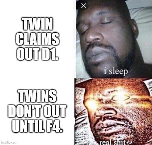 Twins I Sleep meme