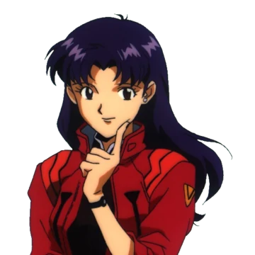 Misato_Katsuragi_NGE_Illustration