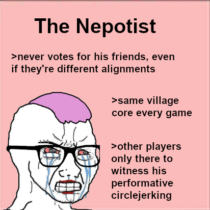 the nepotist