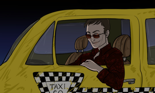 Cab Driver