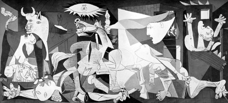 PicassoGuernica